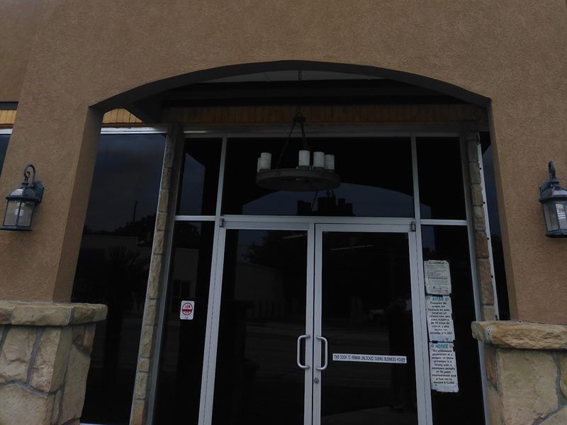 Rancho Restaurant exterior