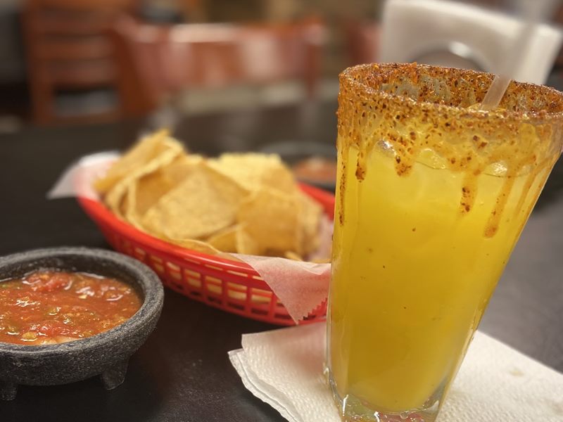 Rancho Restaurant interior